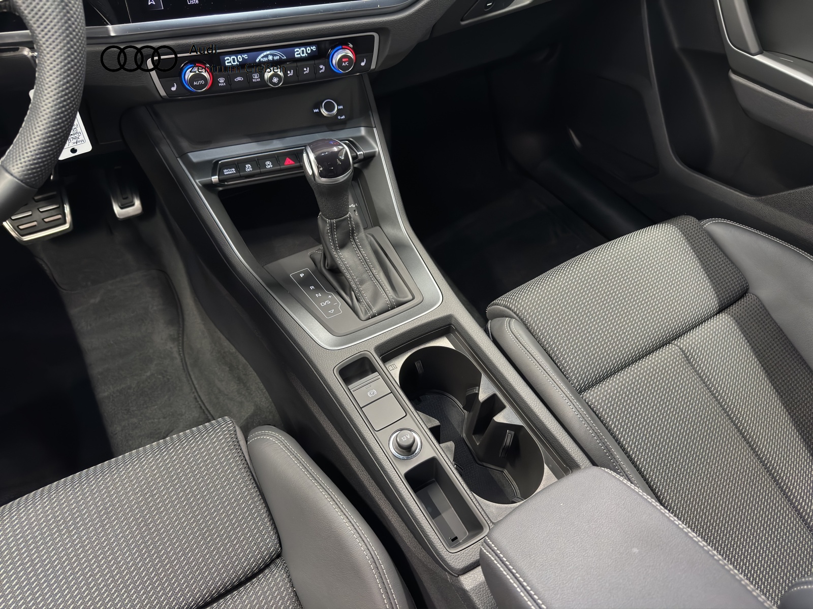 Q3 Sportback 35 TDI S-tronic S line Assistenzpaket LED