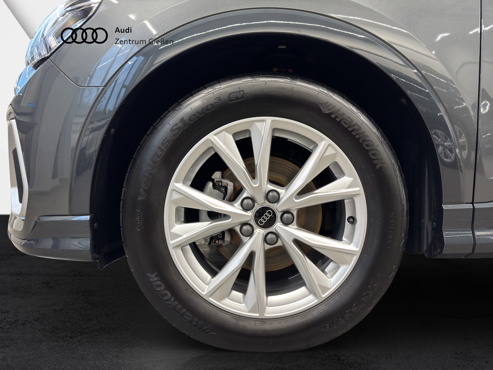 Q3 Sportback 35 TDI S-tronic S line Assistenzpaket LED