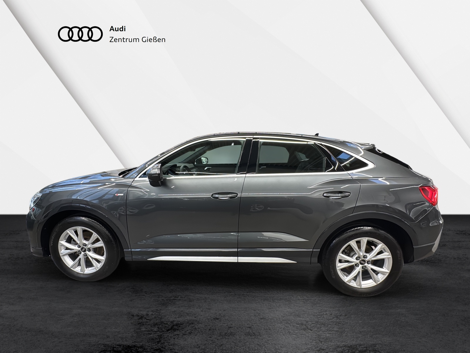 Q3 Sportback 35 TDI S-tronic S line Assistenzpaket LED