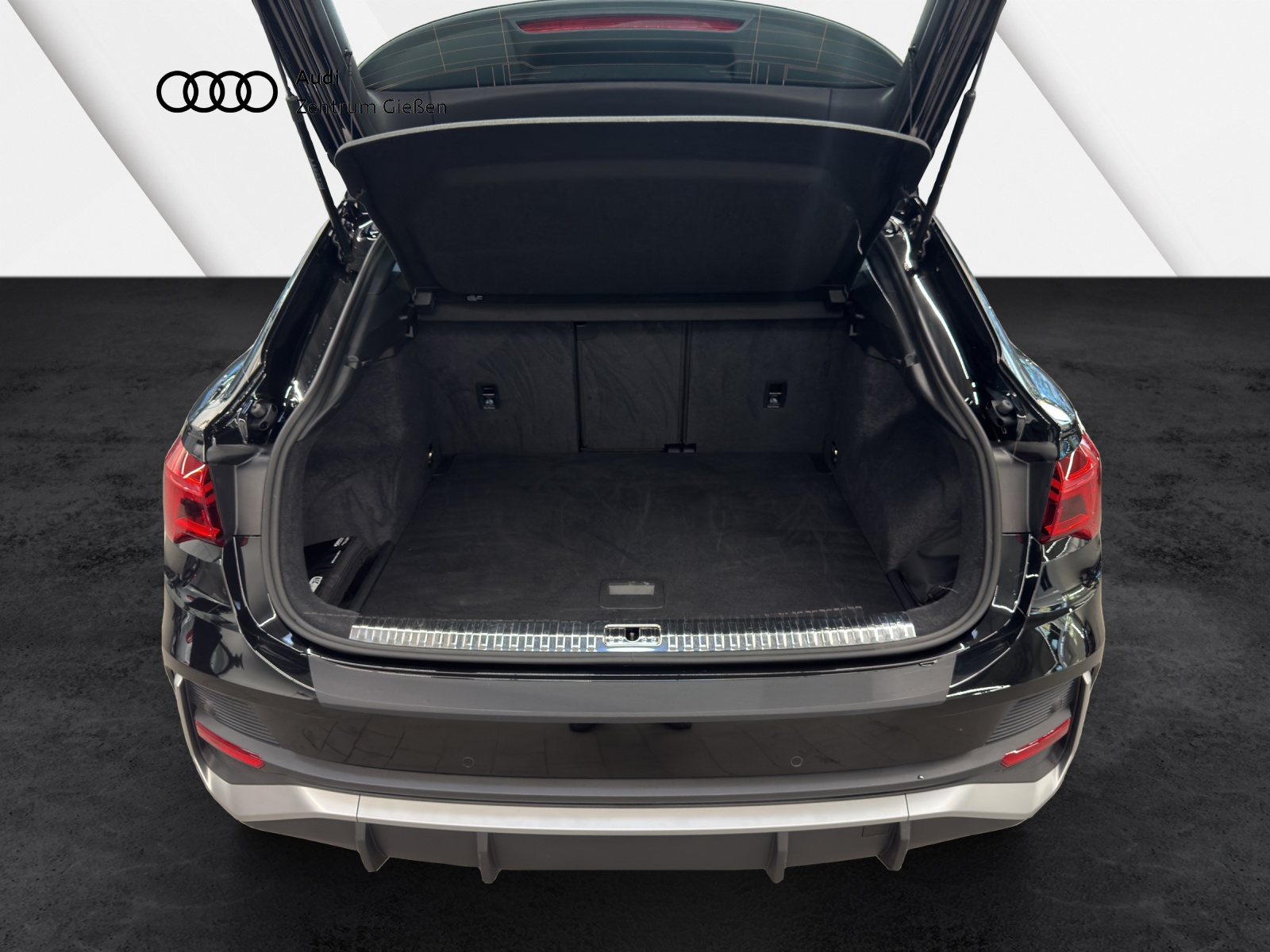 Q3 Sportback 35 TDI S-tronic S line Assistenzpaket LED