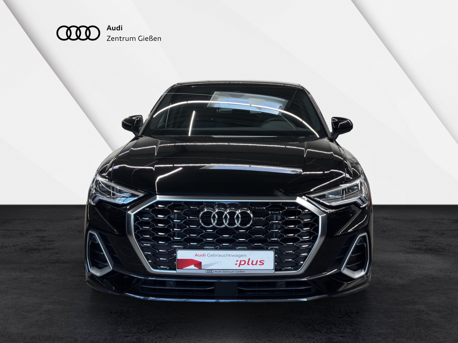 Q3 Sportback 35 TDI S-tronic S line Assistenzpaket LED