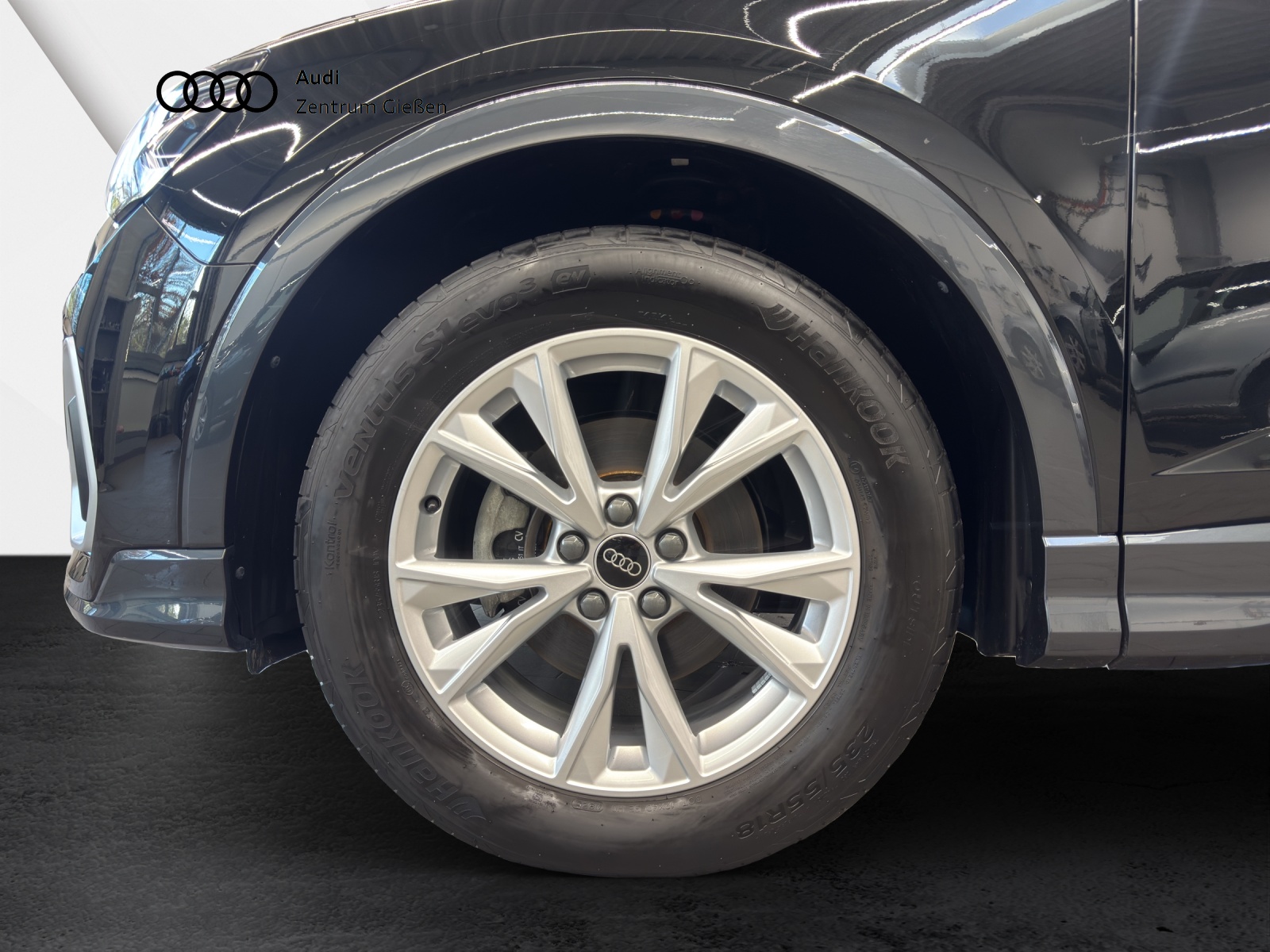 Q3 Sportback 35 TDI S-tronic S line Assistenzpaket LED