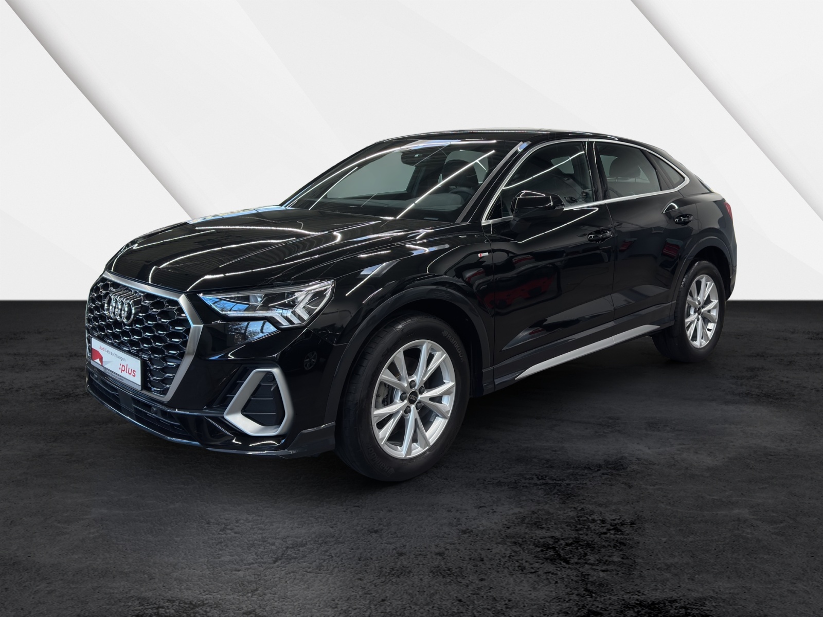 Q3 Sportback 35 TDI S-tronic S line Assistenzpaket LED