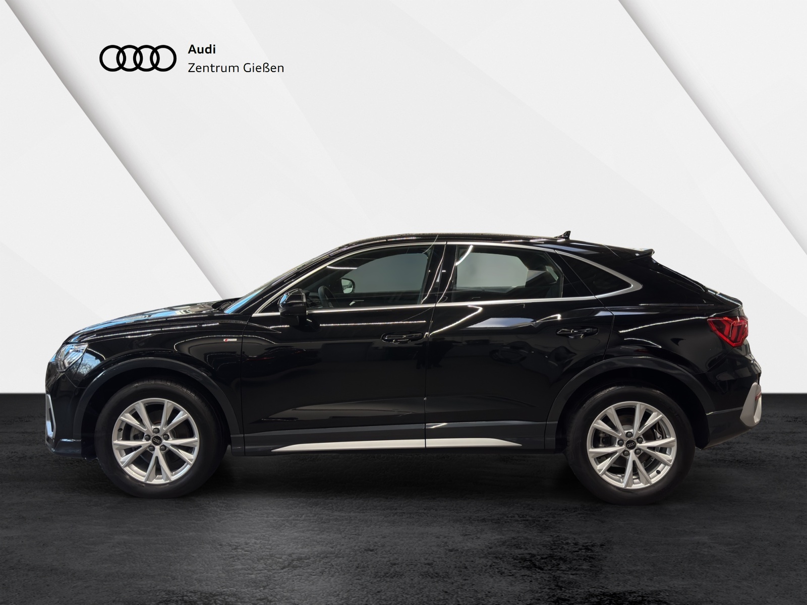 Q3 Sportback 35 TDI S-tronic S line Assistenzpaket LED