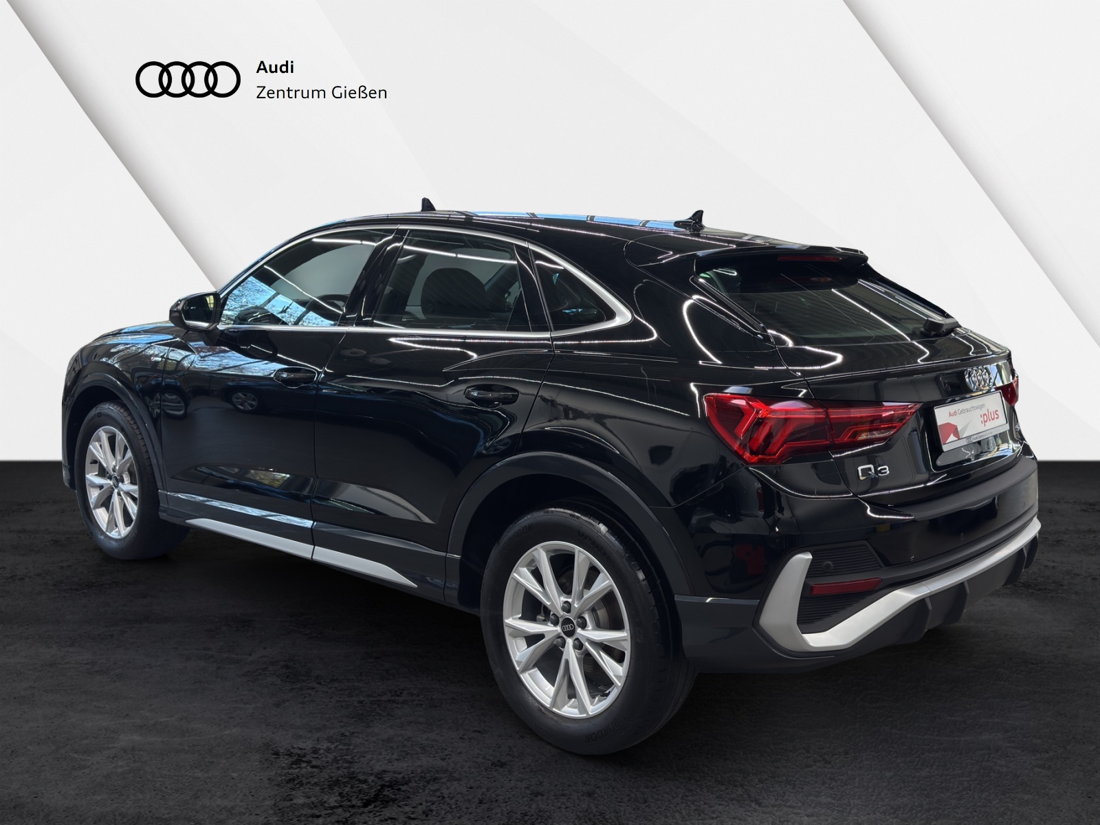 Q3 Sportback 35 TDI S-tronic S line Assistenzpaket LED