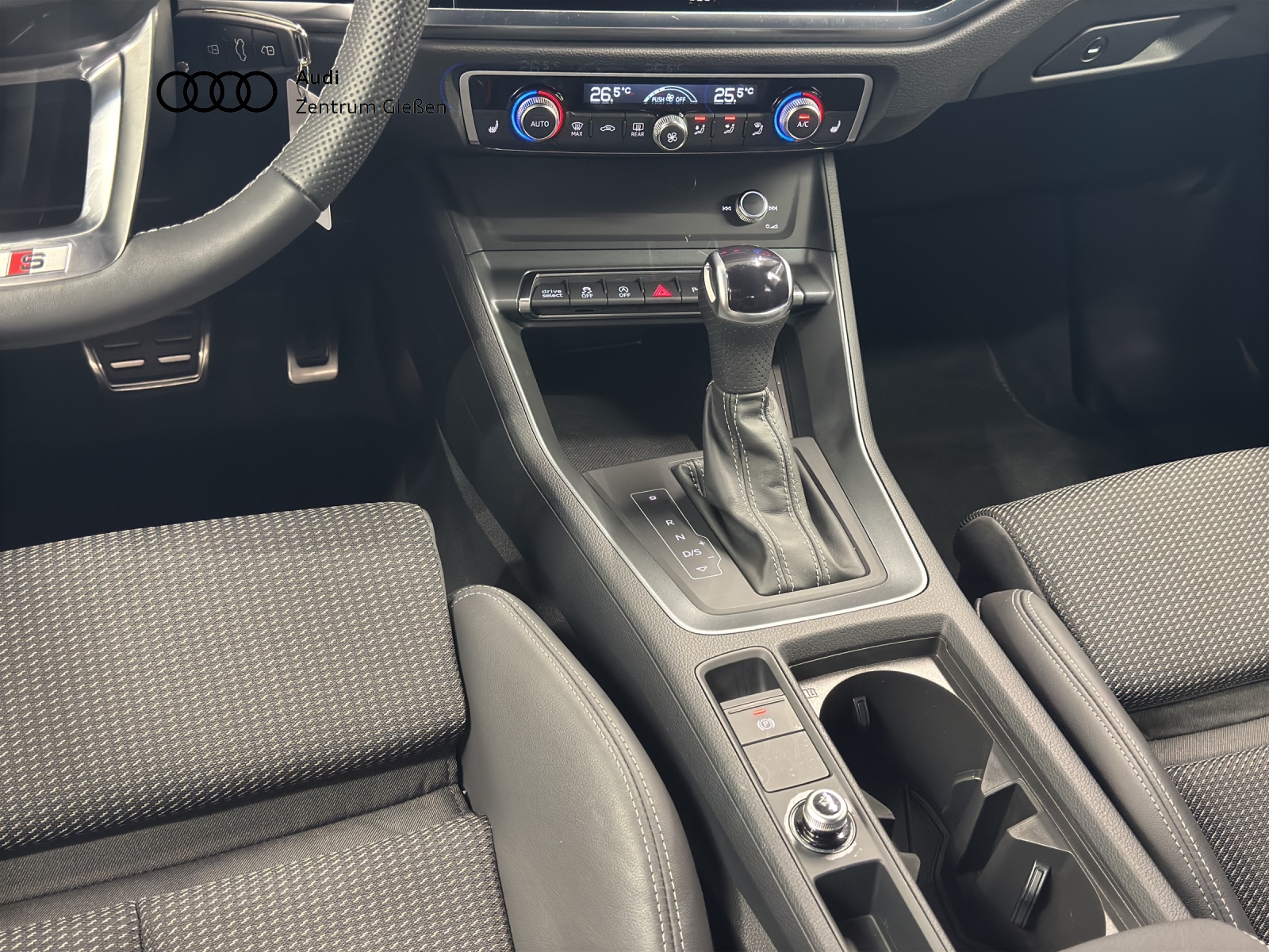 Q3 Sportback 35 TDI S-tronic S line Assistenzpaket LED