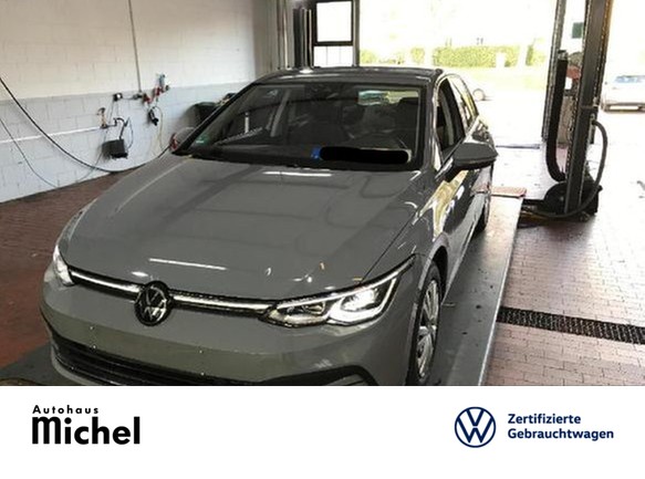 Golf VIII 1.5 TSI Style