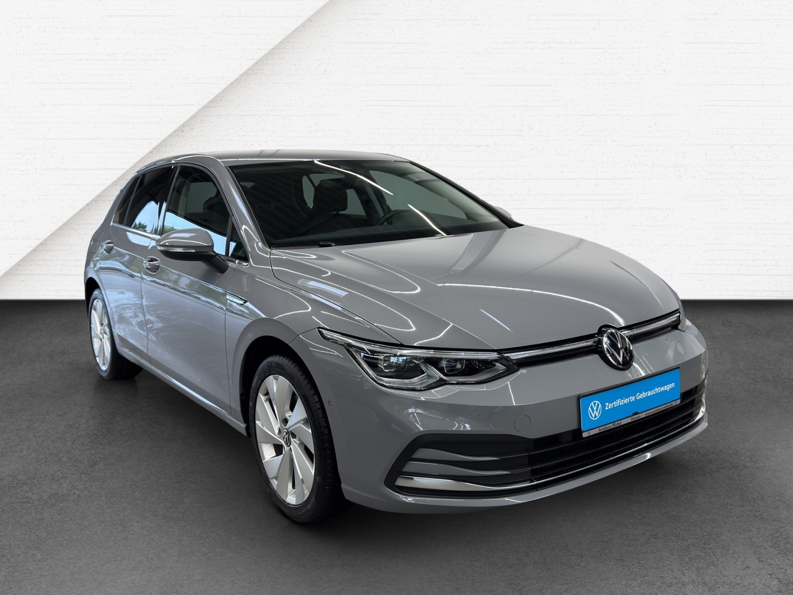 Golf 8 TSI Style