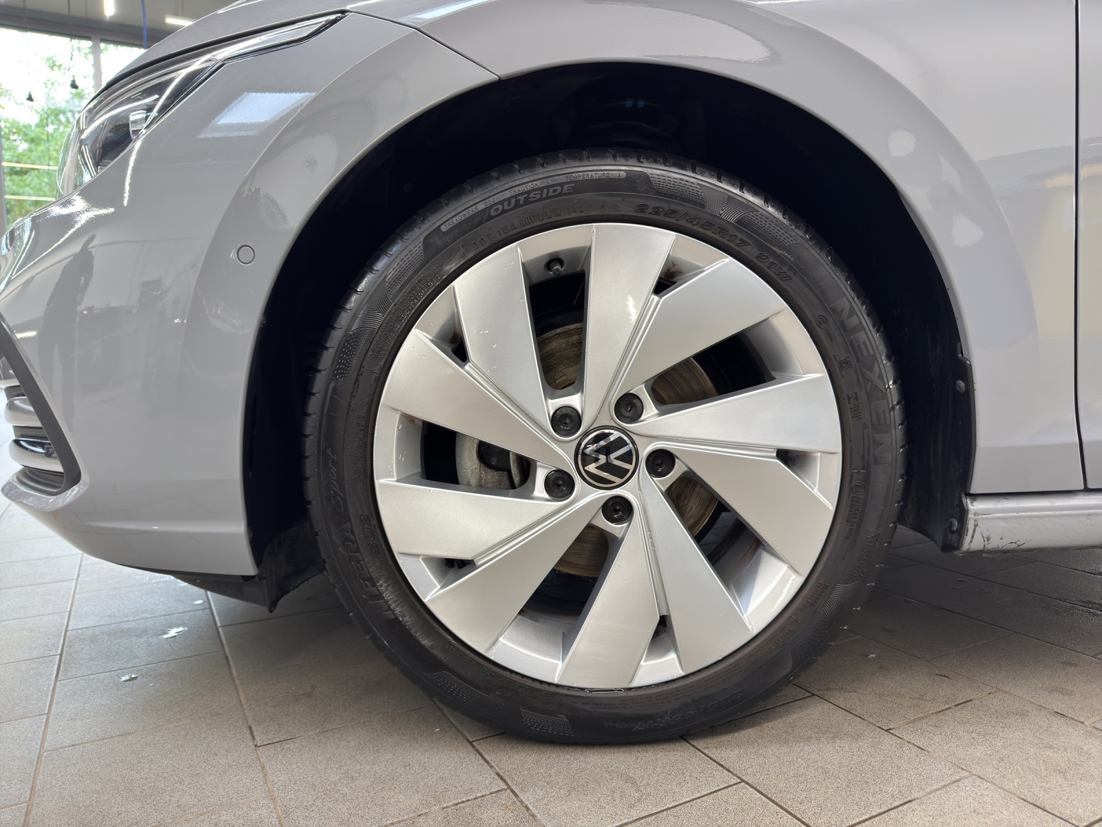 Golf 8 TSI Style