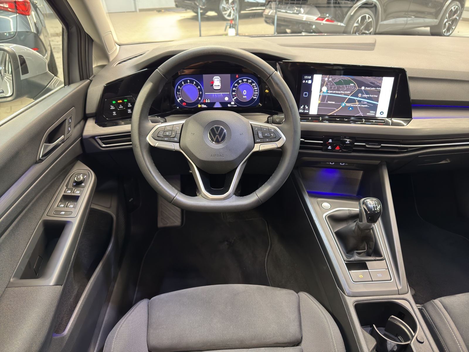 Golf 8 TSI Style
