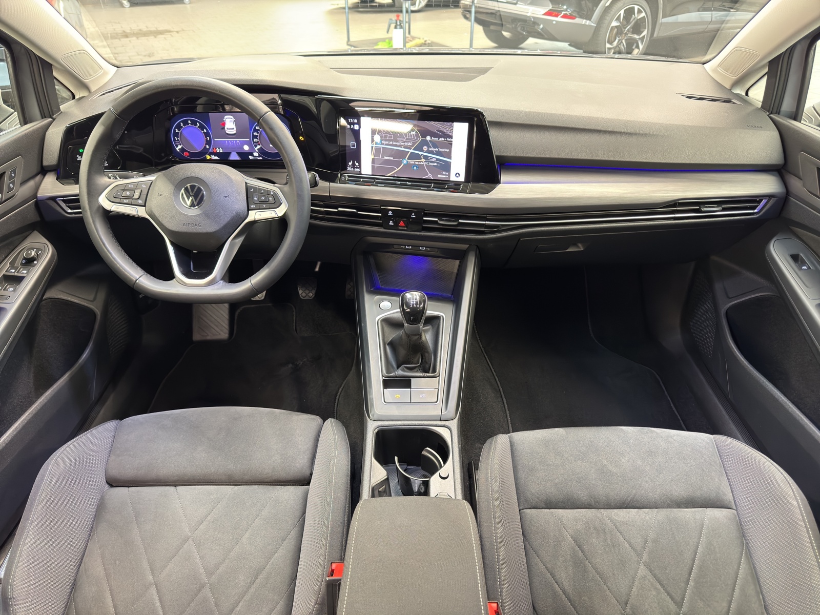 Golf 8 TSI Style