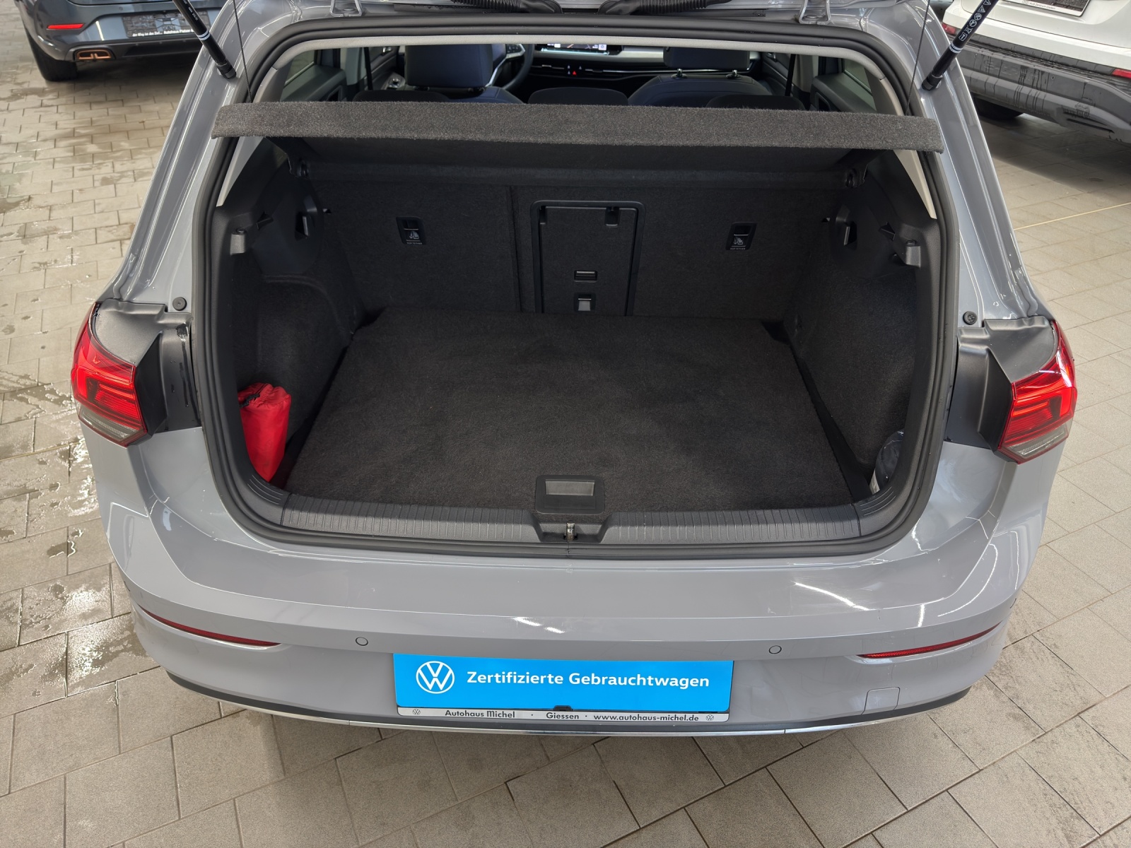 Golf 8 TSI Style