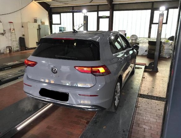 Golf VIII 1.5 TSI Style