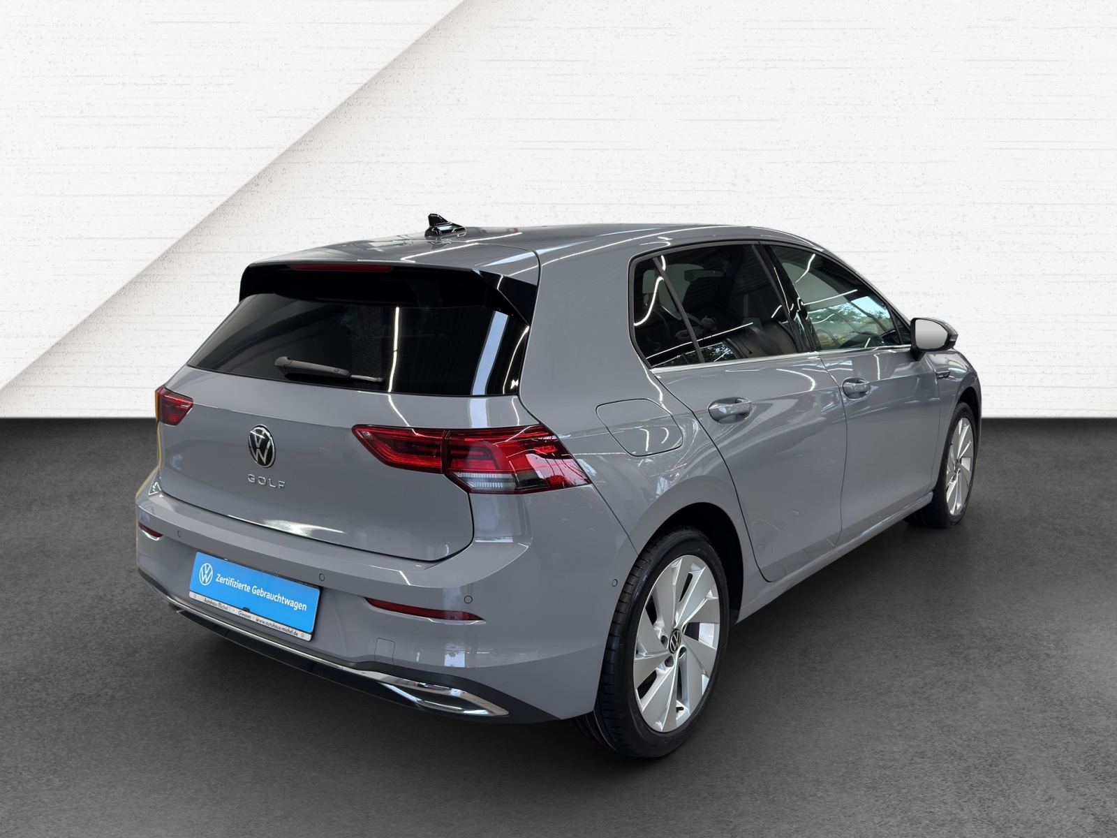 Golf 8 TSI Style