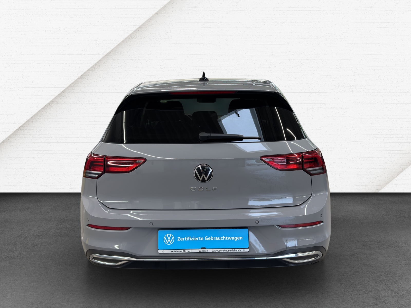Golf 8 TSI Style