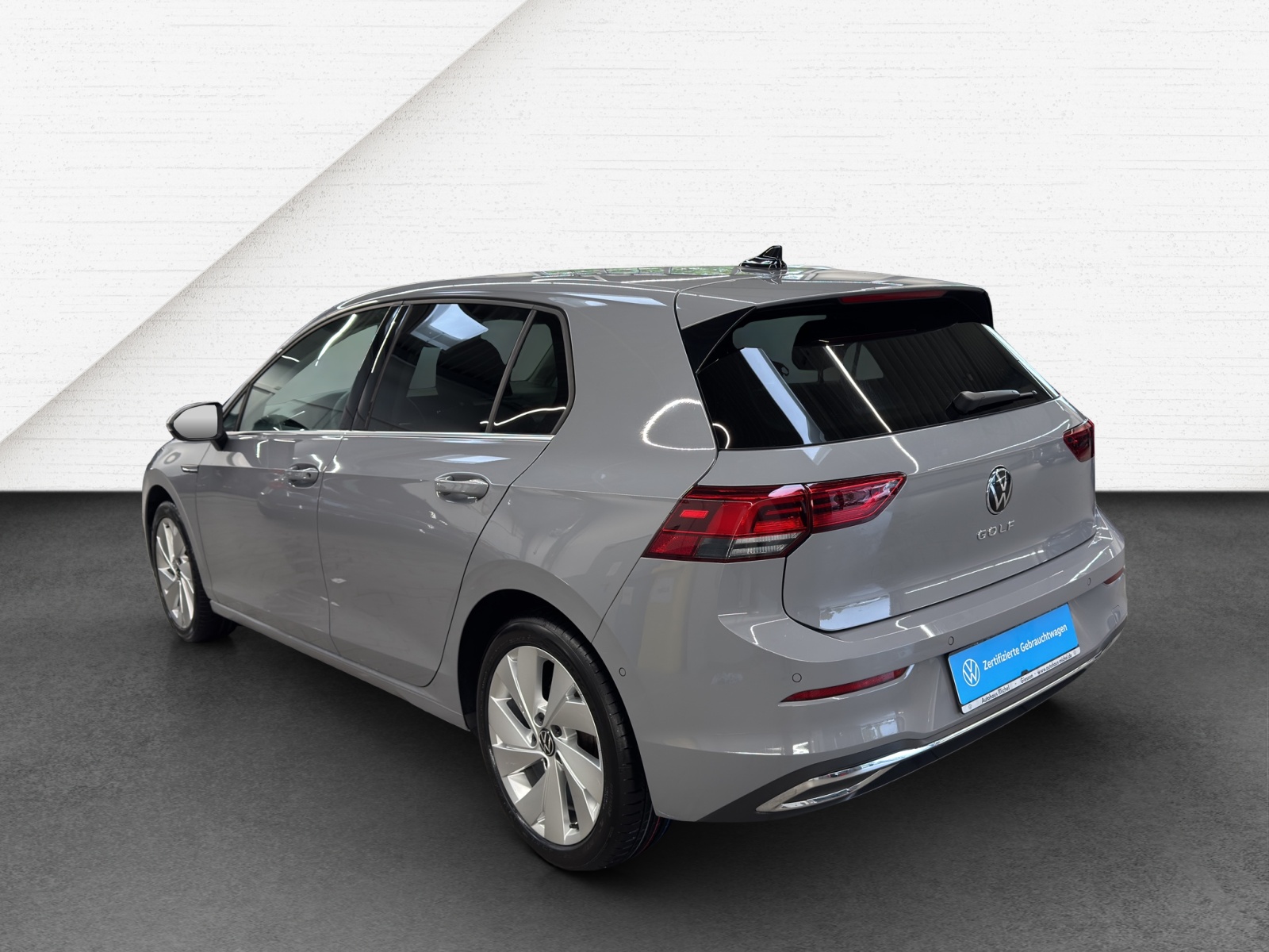 Golf 8 TSI Style