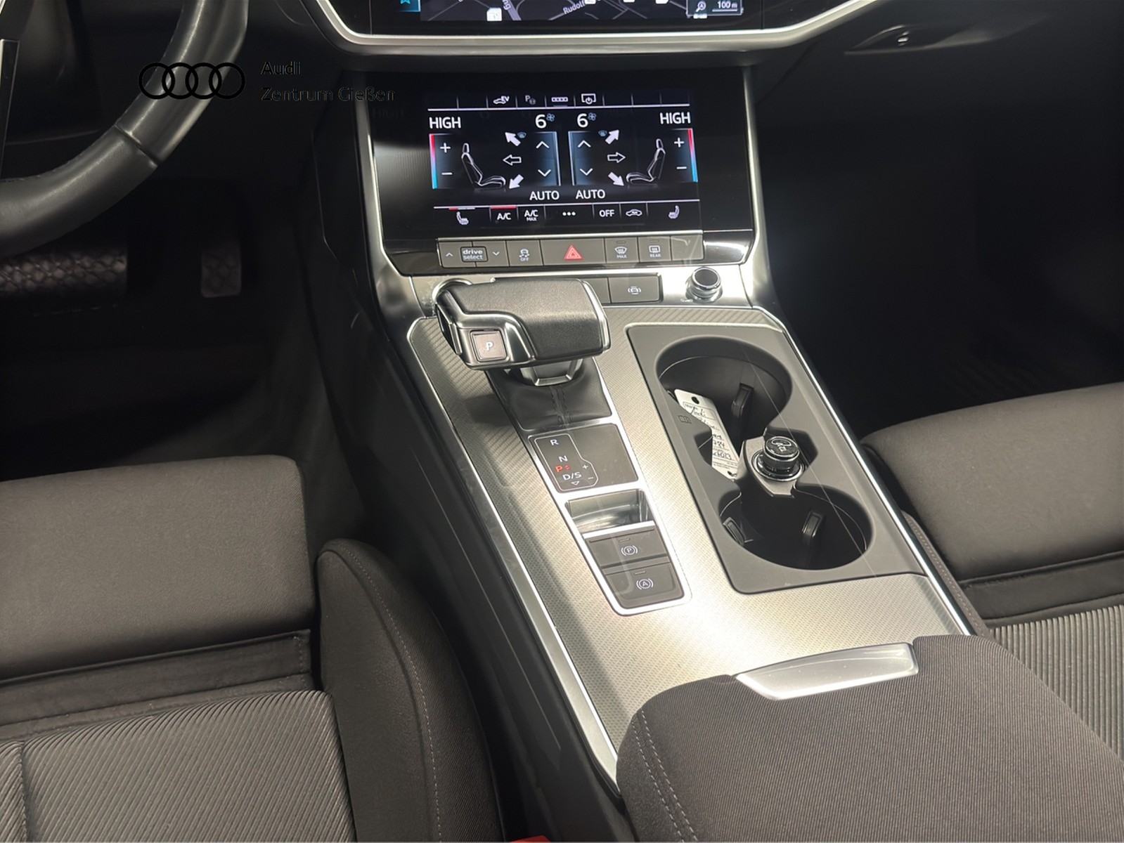 A6 Limousine 50 TFSI e quattro sport AHK LED Navi