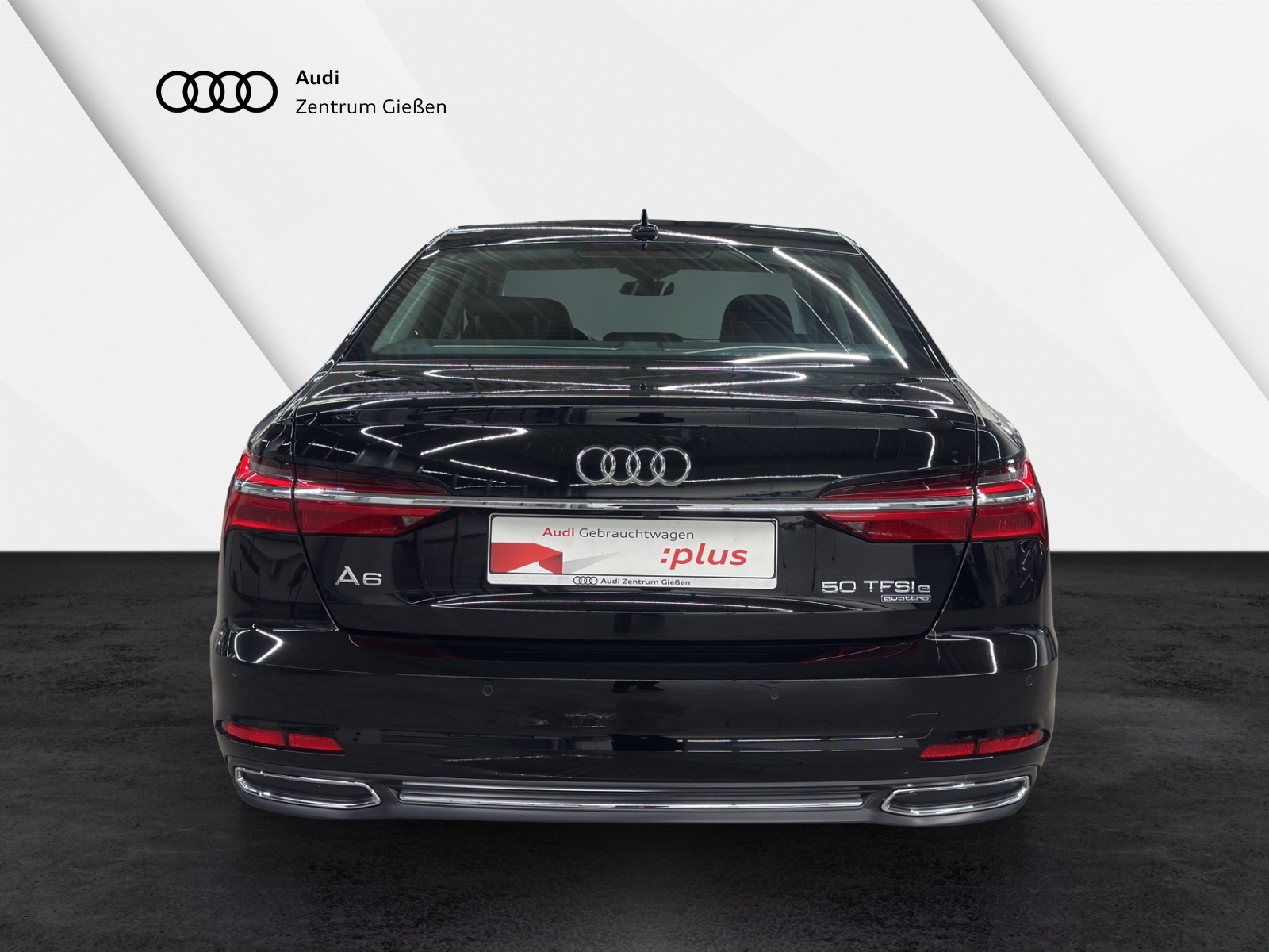 A6 Limousine 50 TFSI e quattro sport AHK LED Navi