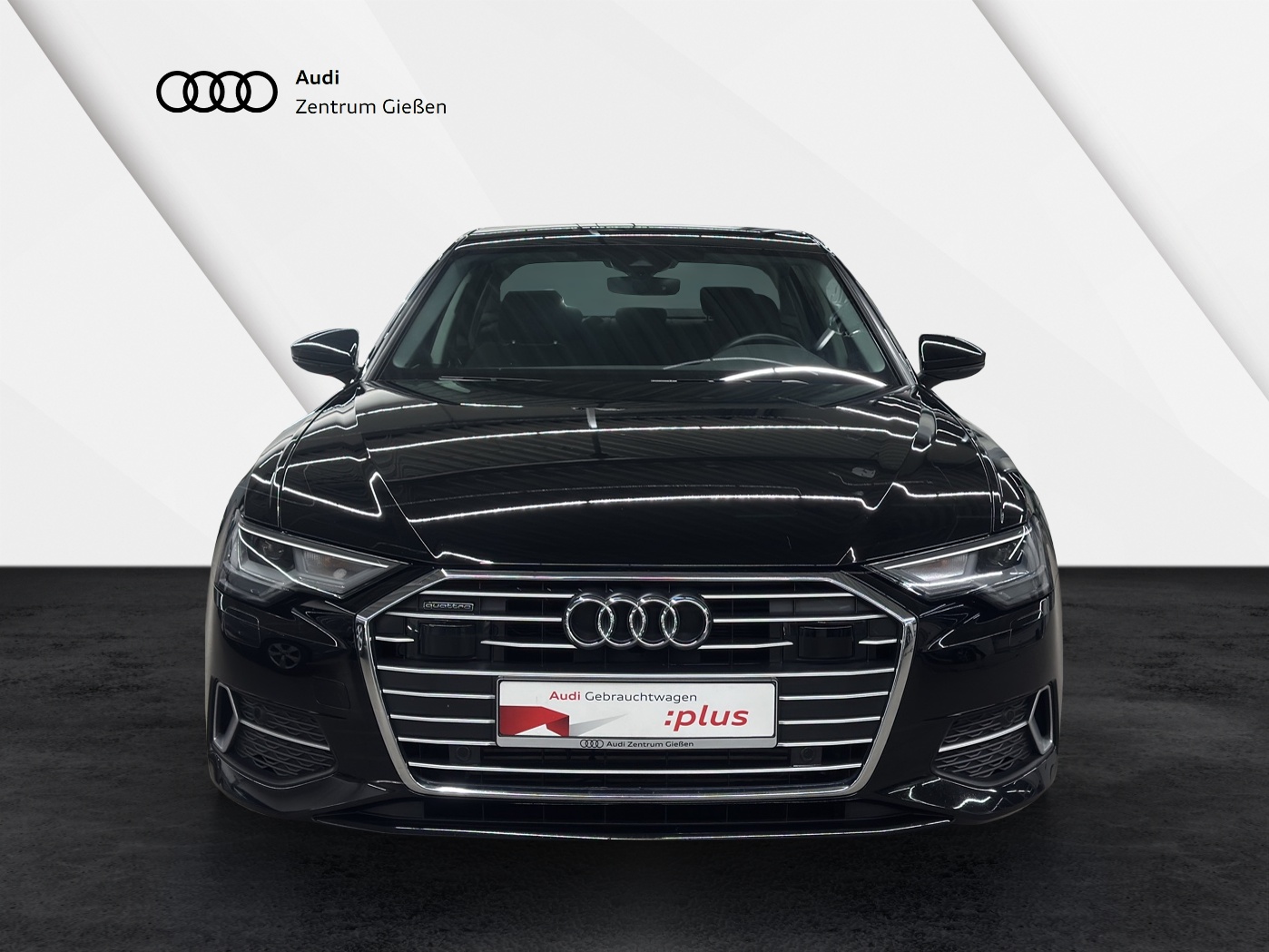 A6 Limousine 50 TFSI e quattro sport AHK LED Navi