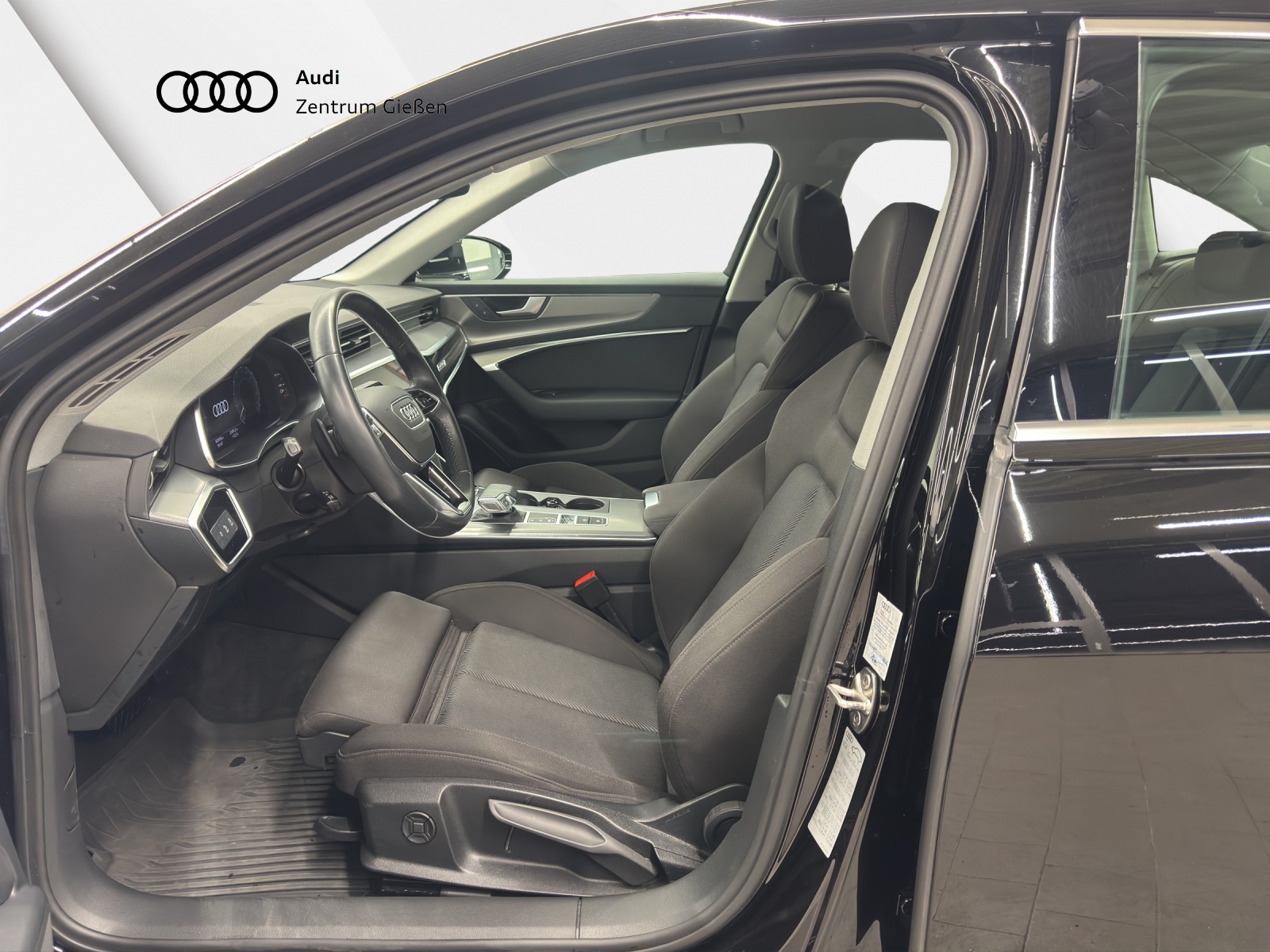 A6 Limousine 50 TFSI e quattro sport AHK LED Navi