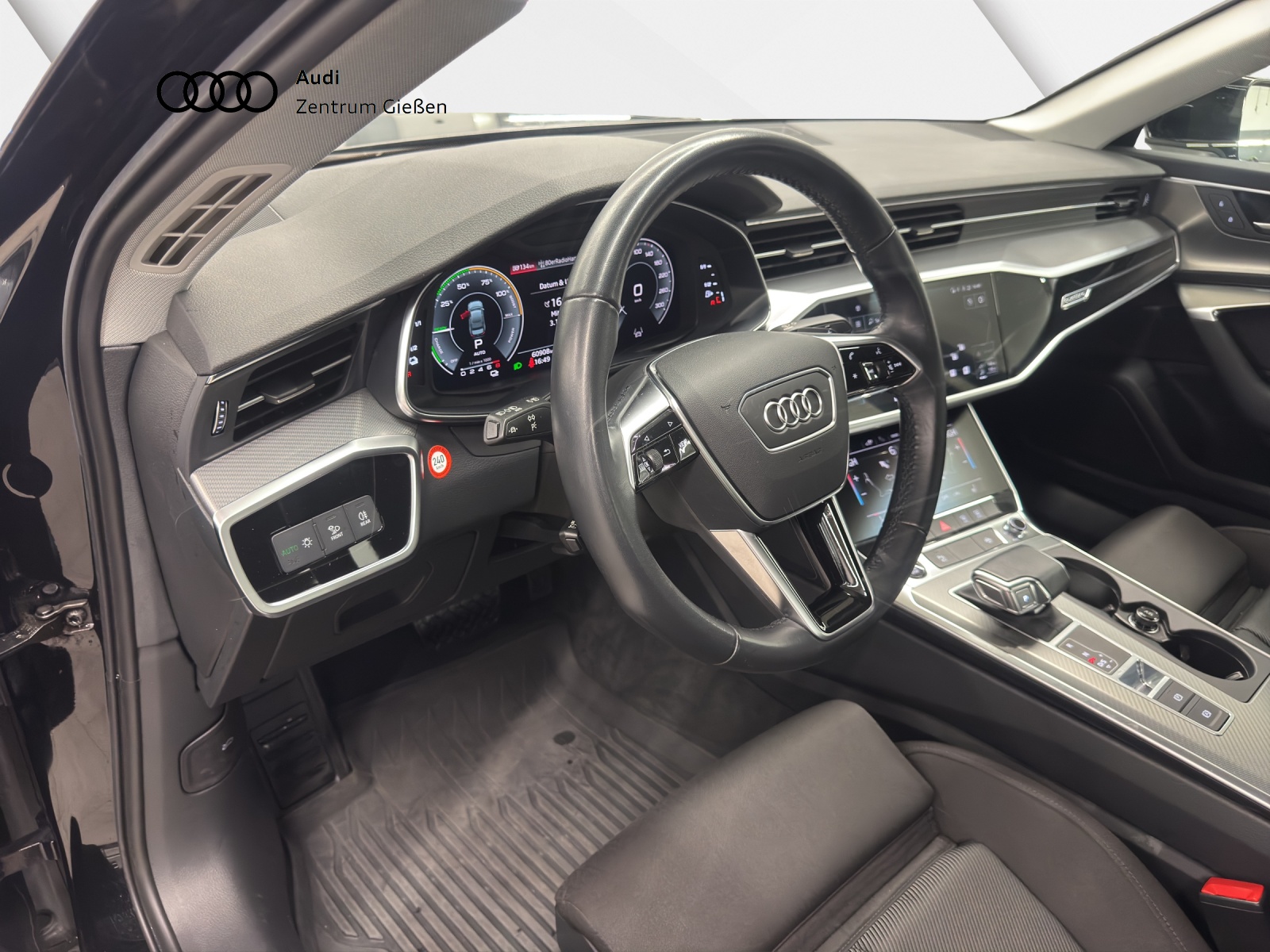 A6 Limousine 50 TFSI e quattro sport AHK LED Navi