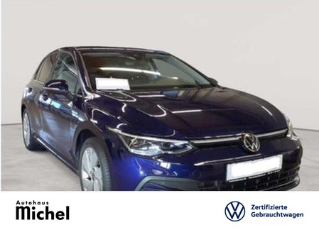 Golf 8 eTSI DSG Style