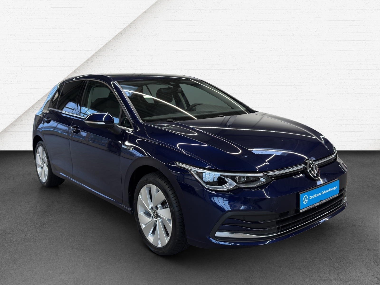 Golf 8 eTSI DSG Style