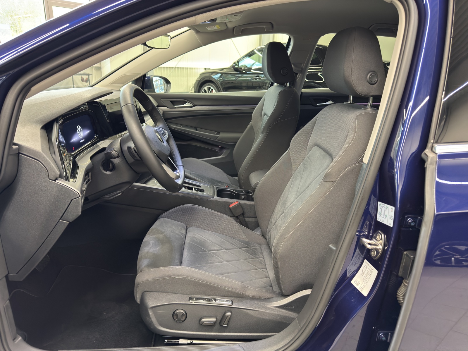 Golf 8 eTSI DSG Style