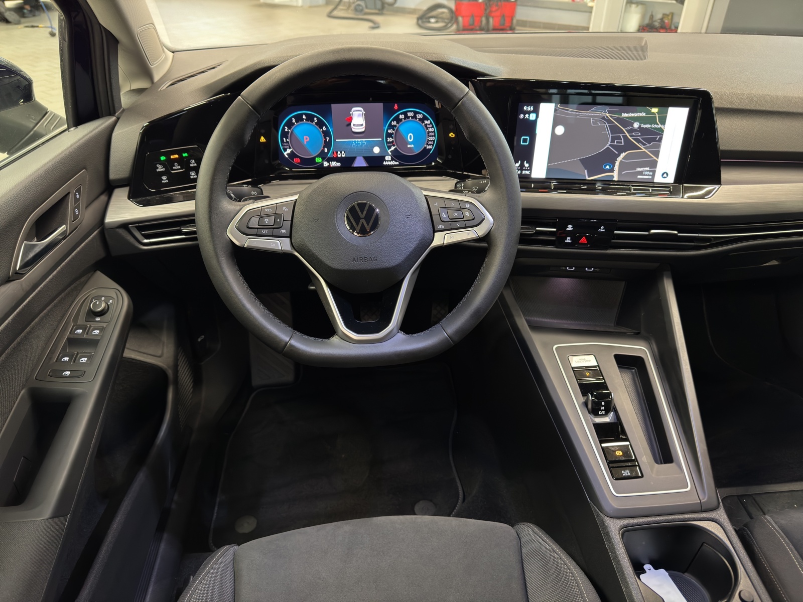 Golf 8 eTSI DSG Style