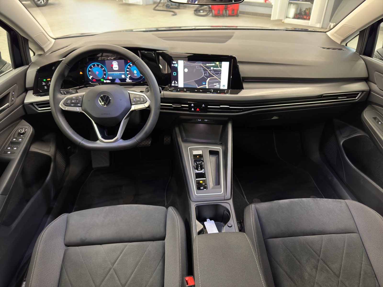 Golf 8 eTSI DSG Style