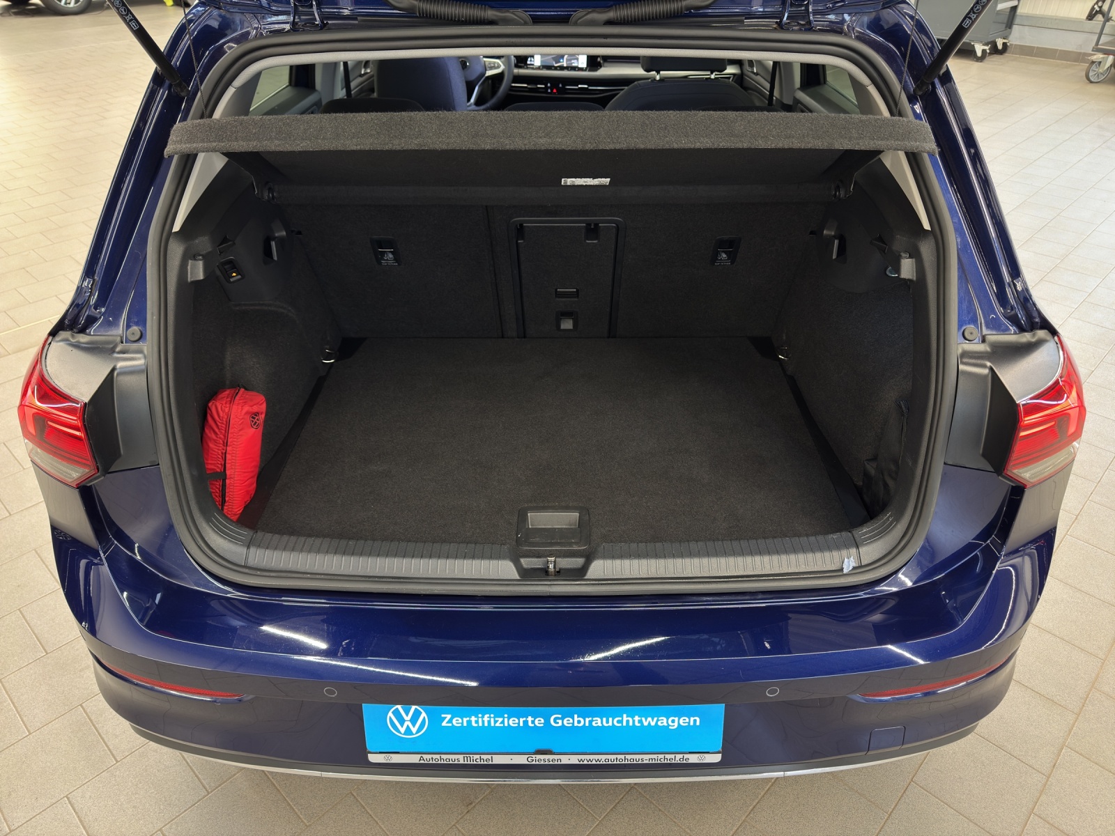 Golf 8 eTSI DSG Style