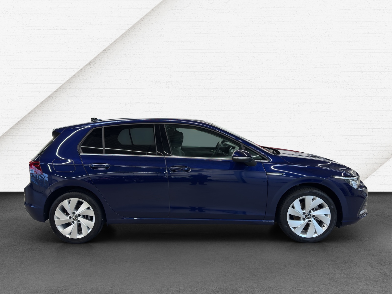 Golf 8 eTSI DSG Style