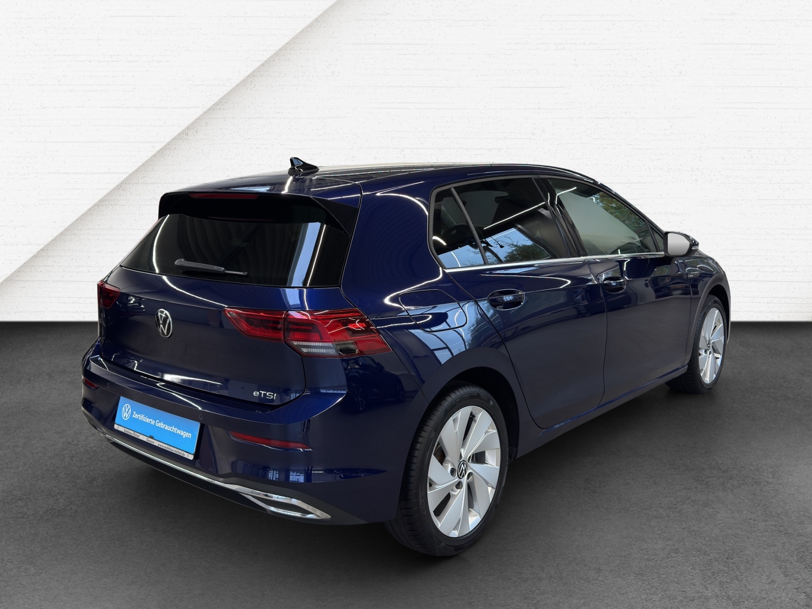 Golf 8 eTSI DSG Style