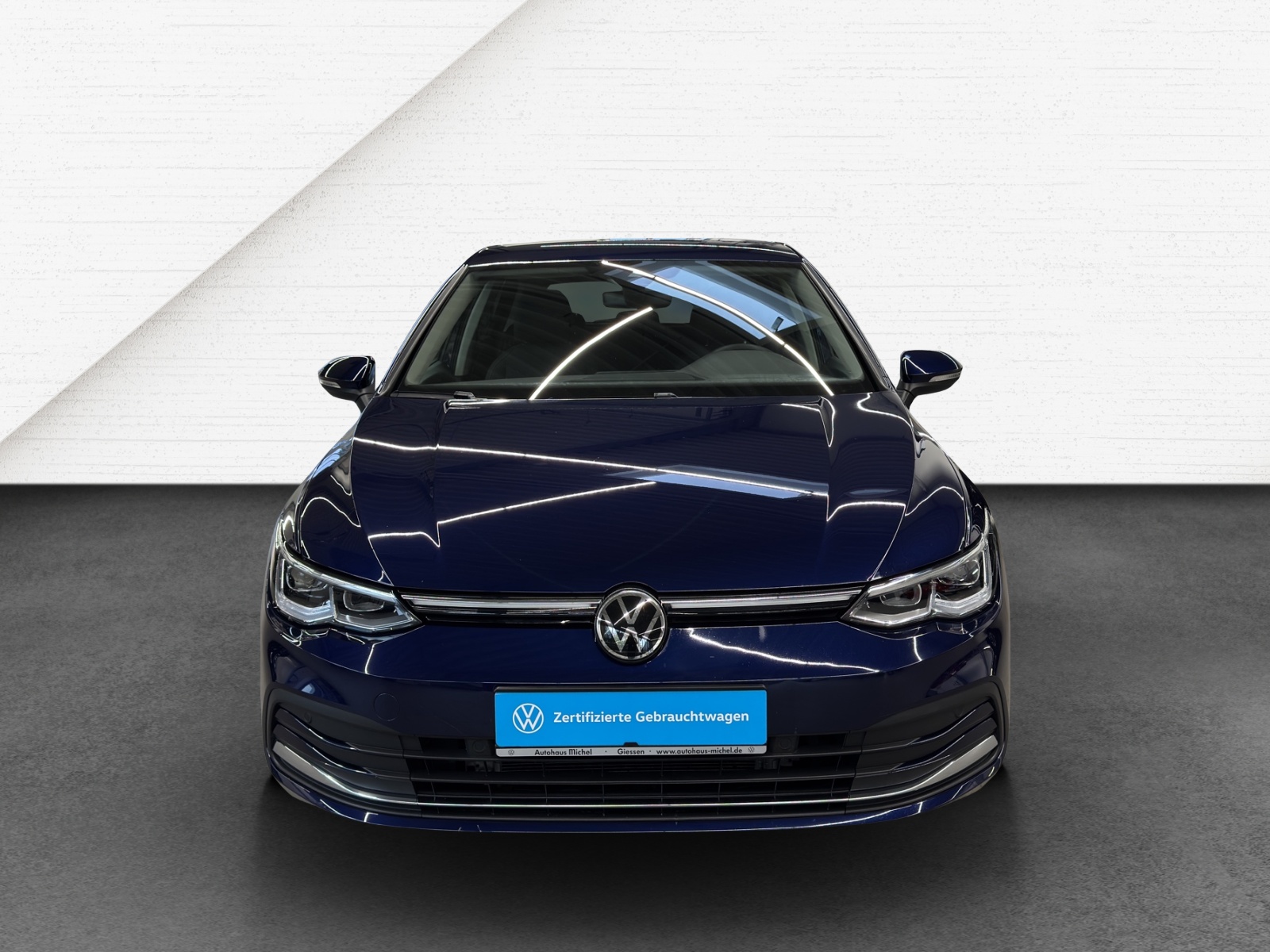 Golf 8 eTSI DSG Style