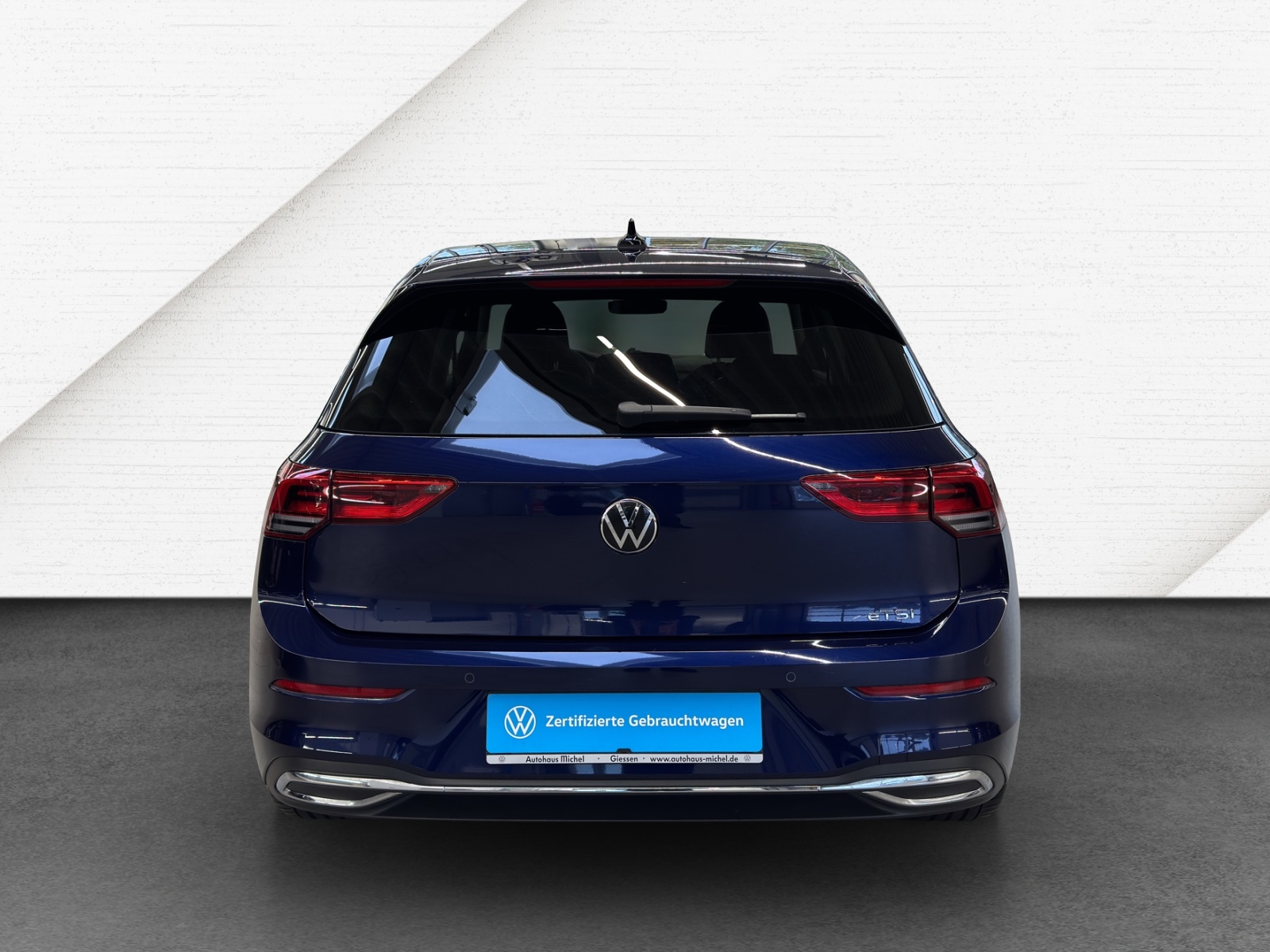 Golf 8 eTSI DSG Style