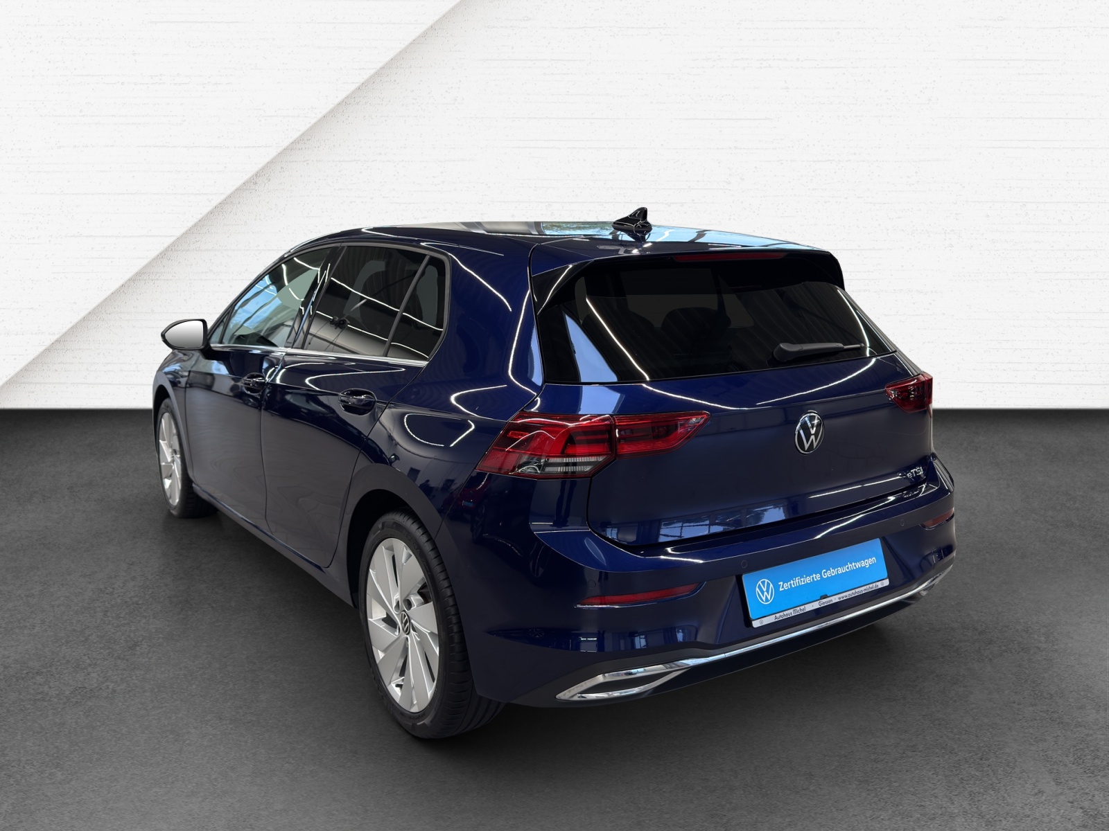 Golf 8 eTSI DSG Style