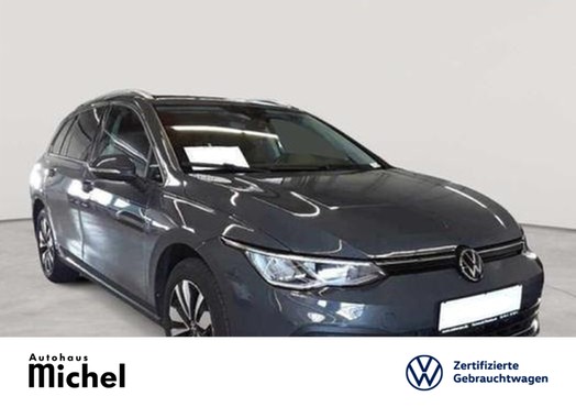 Golf 8 Variant TDI DSG Move