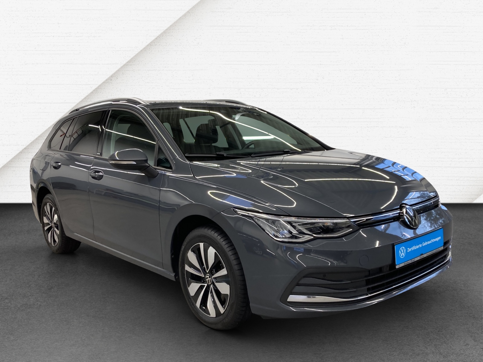 Golf 8 Variant TDI DSG Move