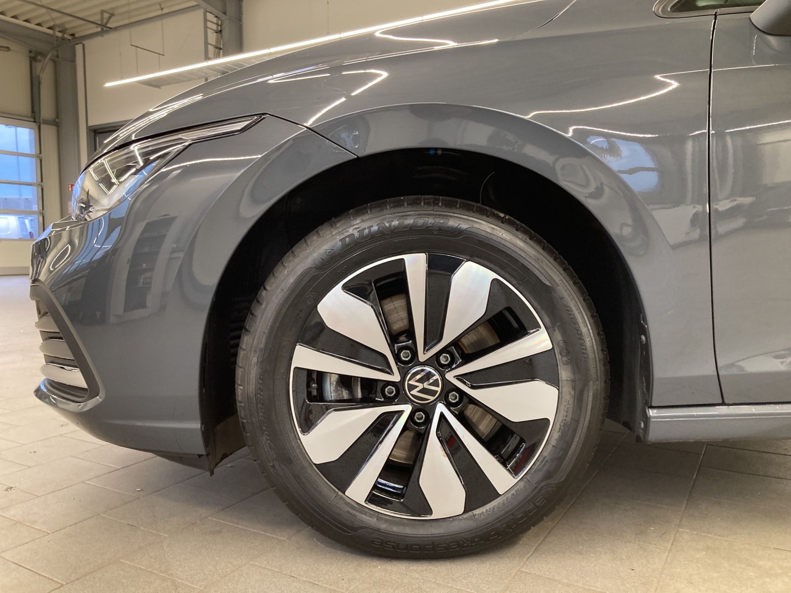 Golf 8 Variant TDI DSG Move