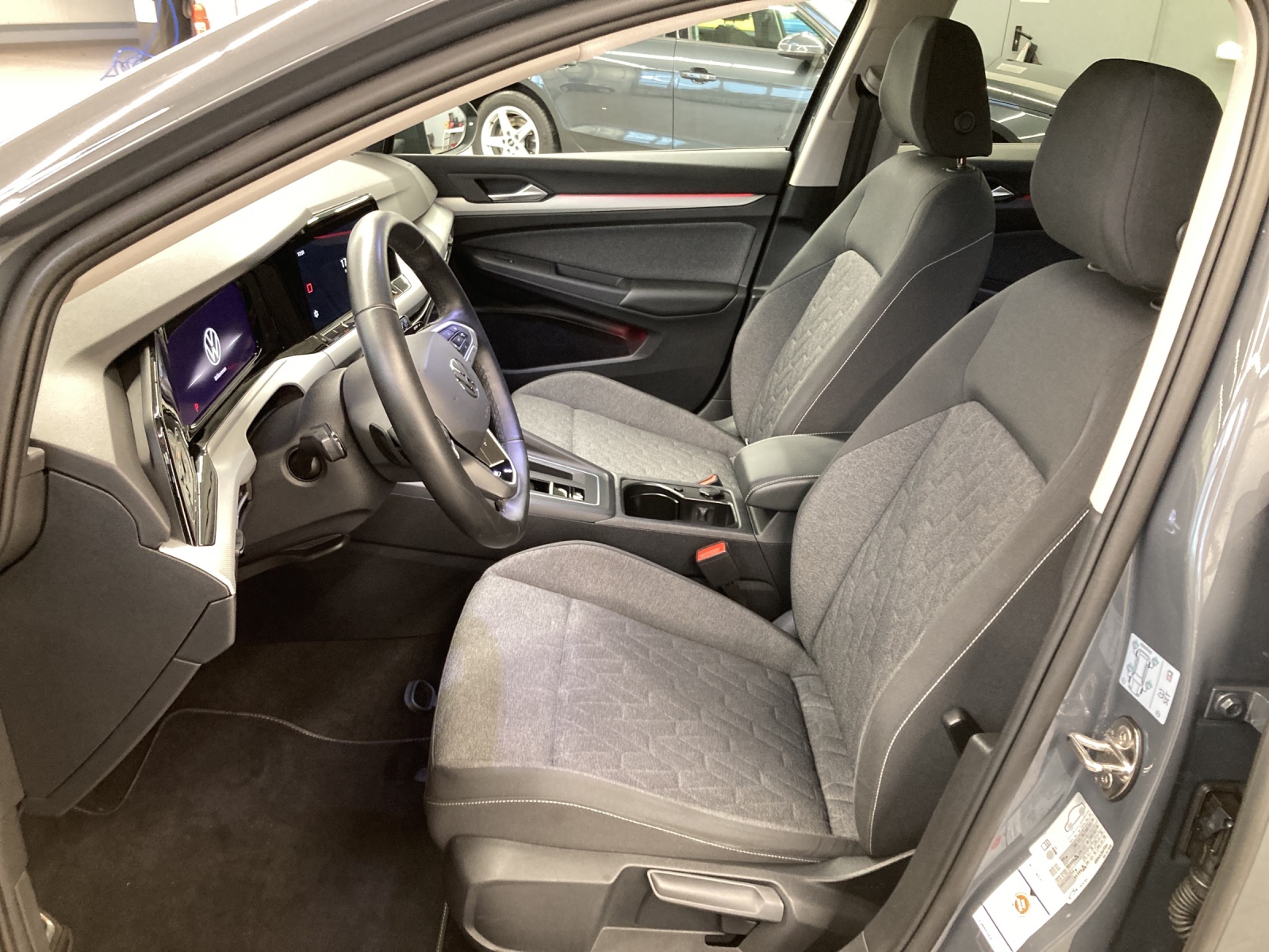 Golf 8 Variant TDI DSG Move