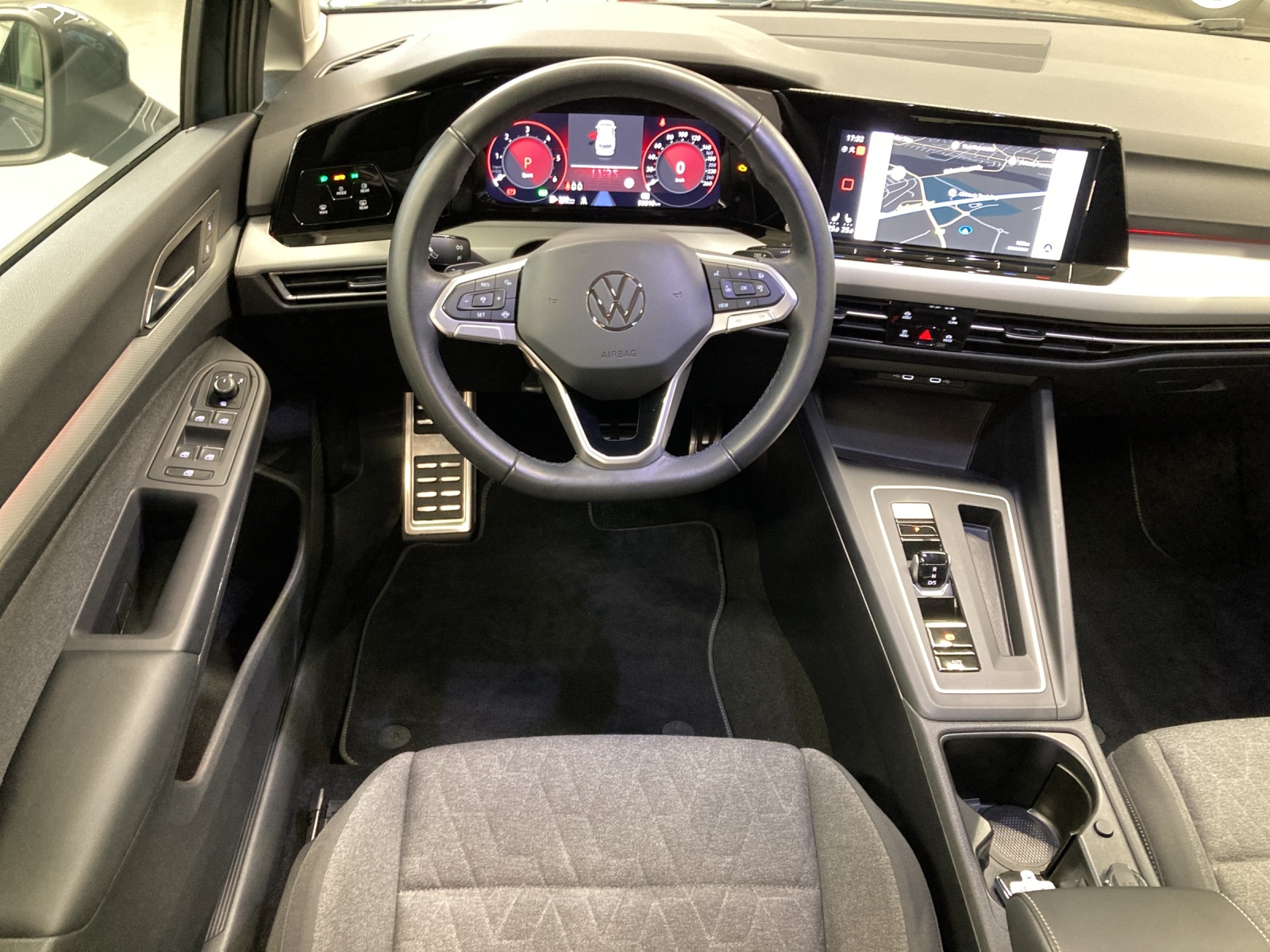 Golf 8 Variant TDI DSG Move