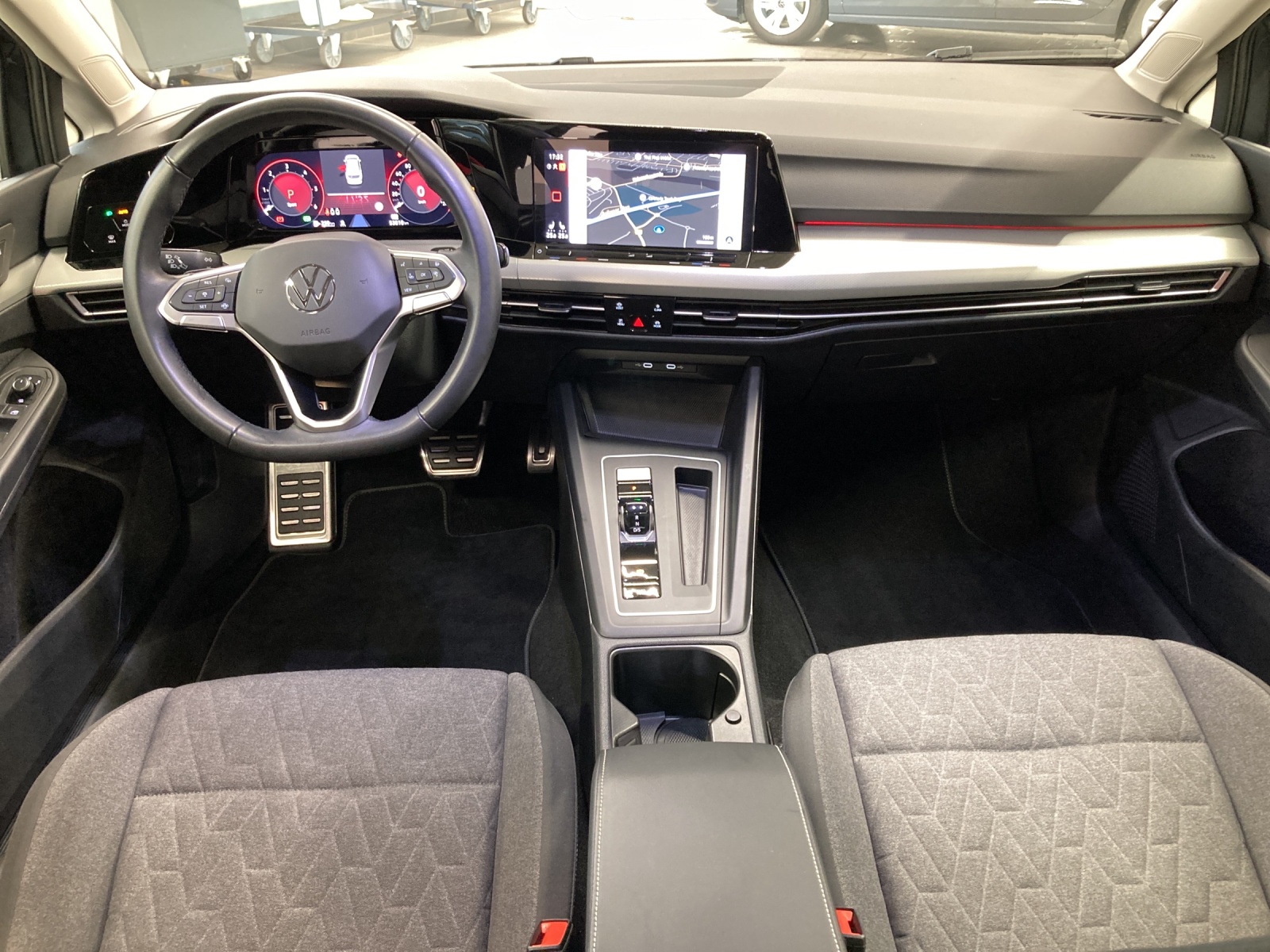 Golf 8 Variant TDI DSG Move