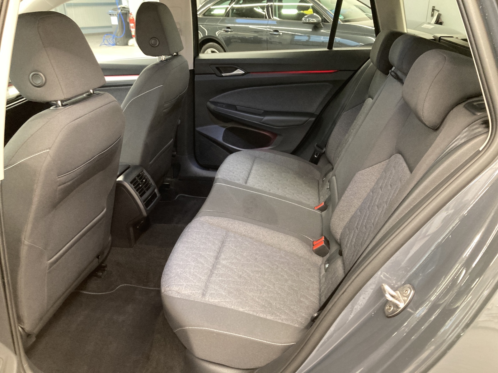 Golf 8 Variant TDI DSG Move