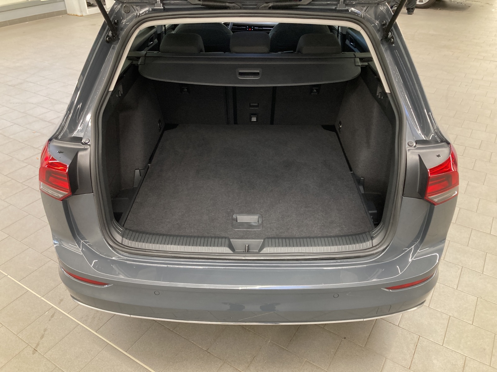 Golf 8 Variant TDI DSG Move