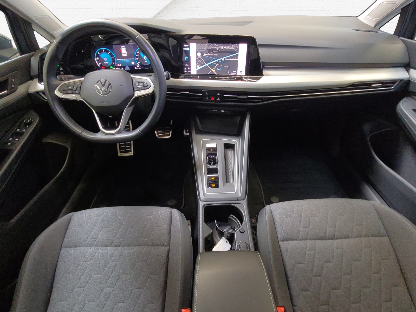 Golf 8 Variant TDI DSG Move LED ACC Navi