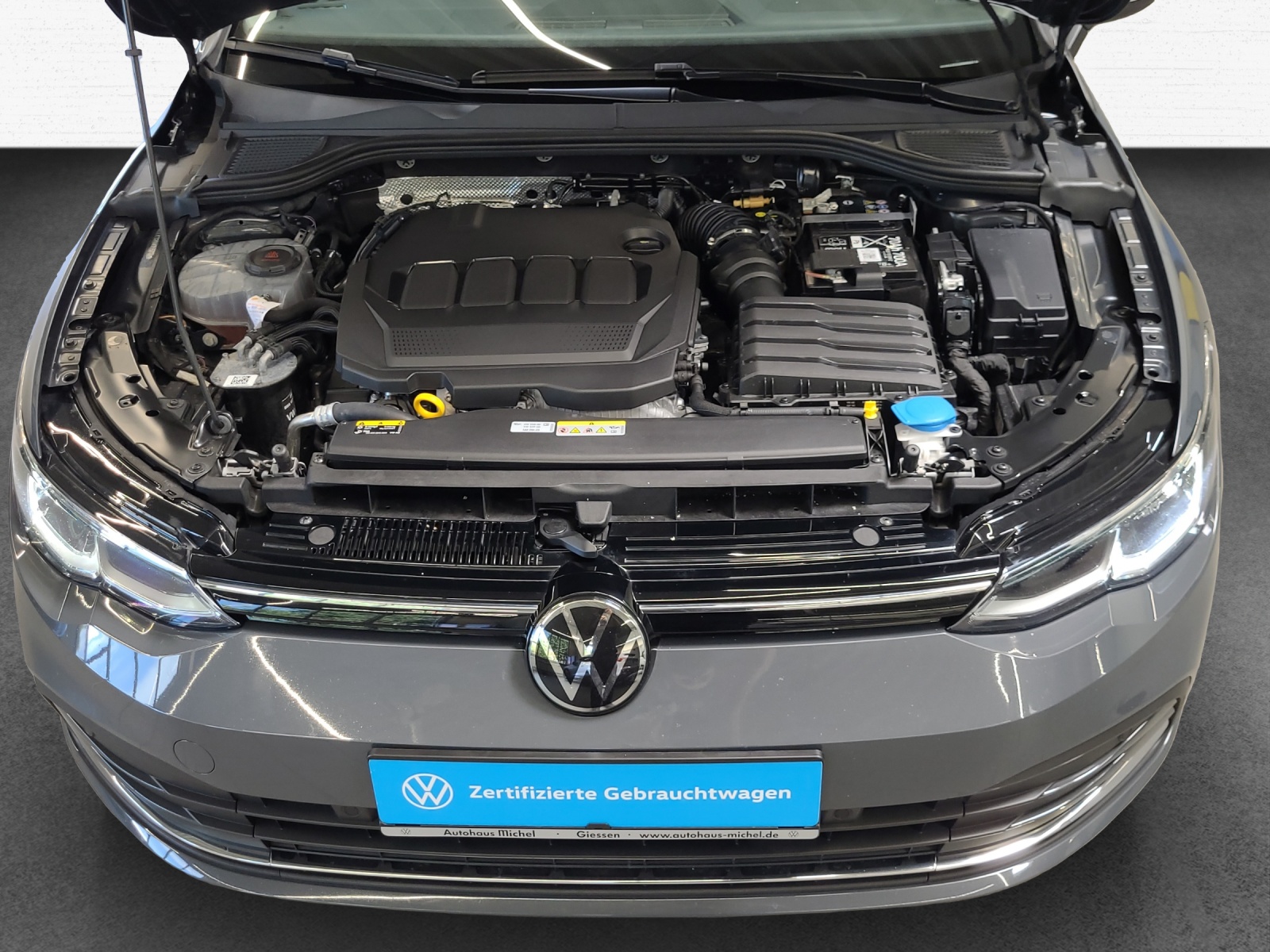 Golf 8 Variant TDI DSG Move LED ACC Navi