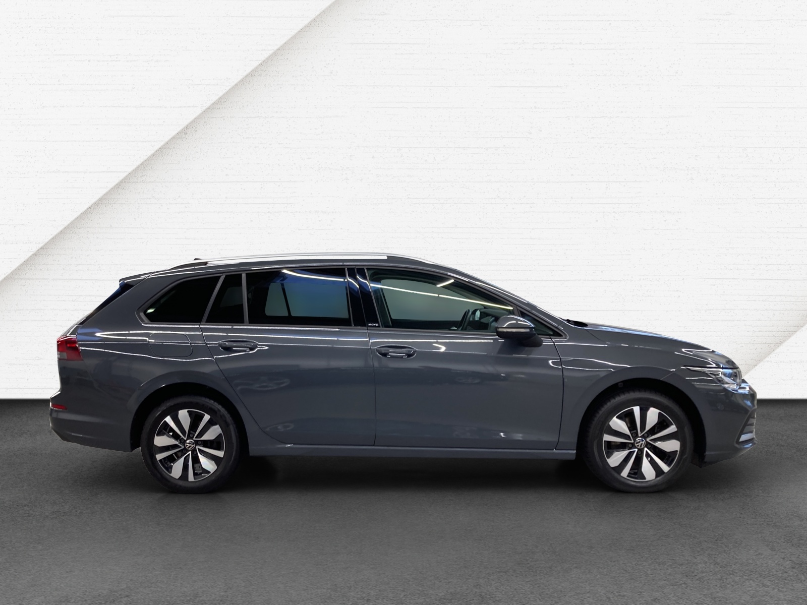 Golf 8 Variant TDI DSG Move