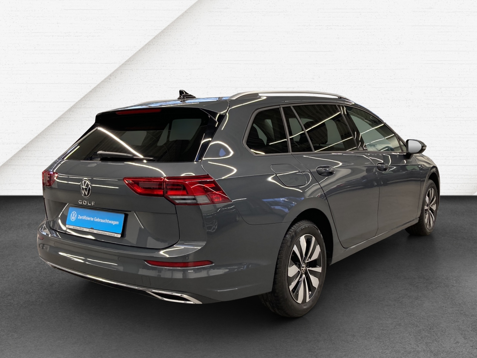 Golf 8 Variant TDI DSG Move