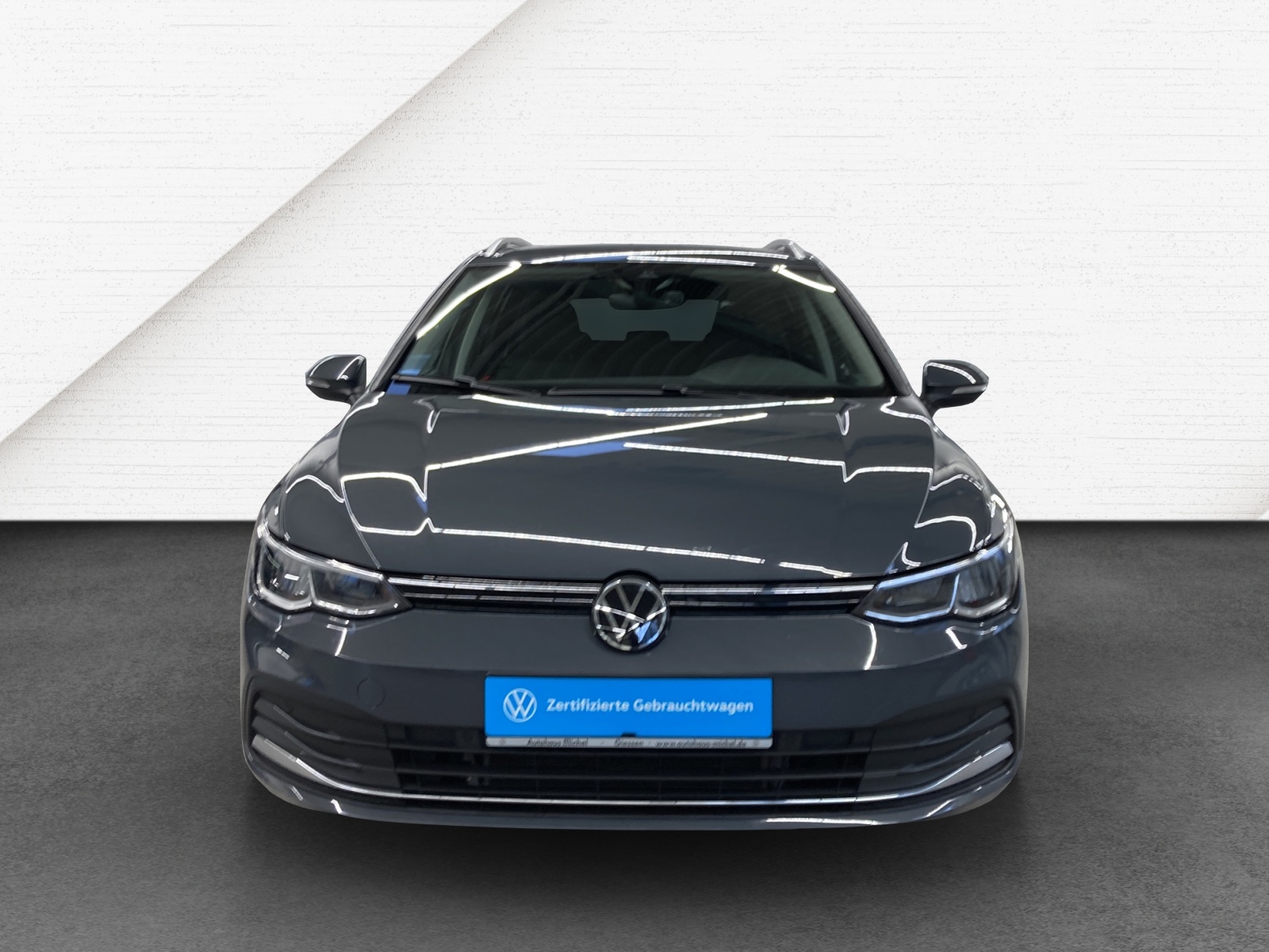 Golf 8 Variant TDI DSG Move