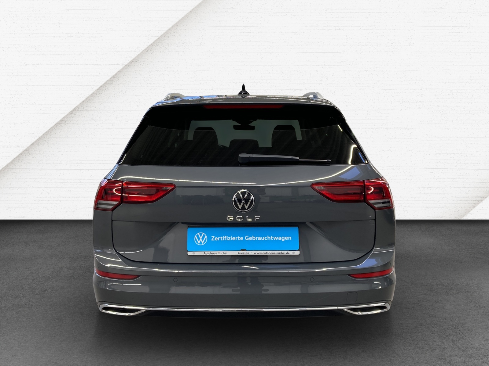 Golf 8 Variant TDI DSG Move